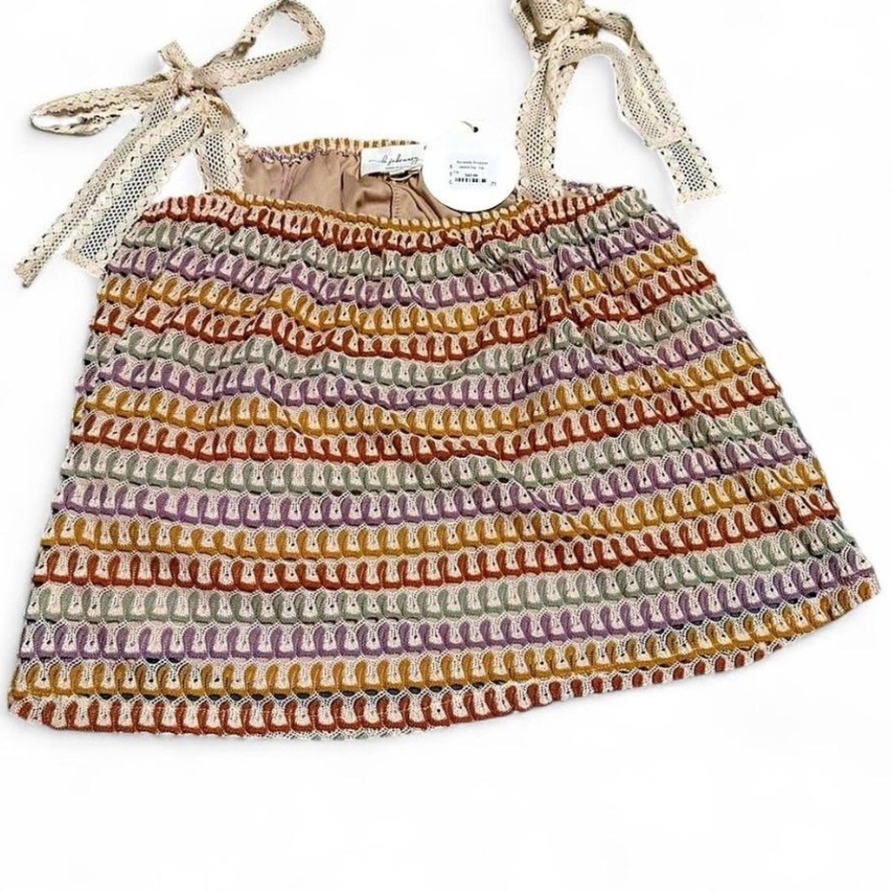 Boho Summer tank